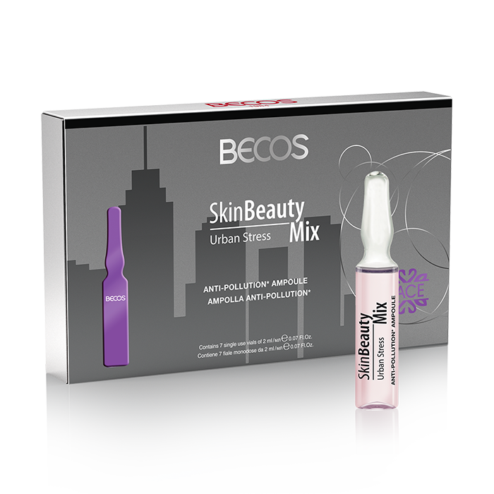 Skin Beauty Mix Urban Stress