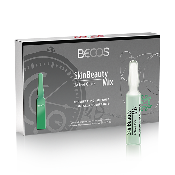 Skin Beauty Mix Active Clock