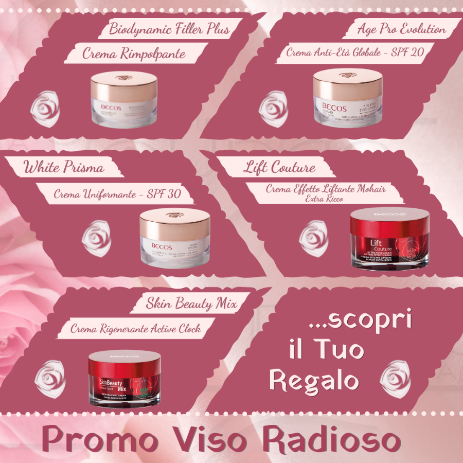 Promozioni Beauty Lounge