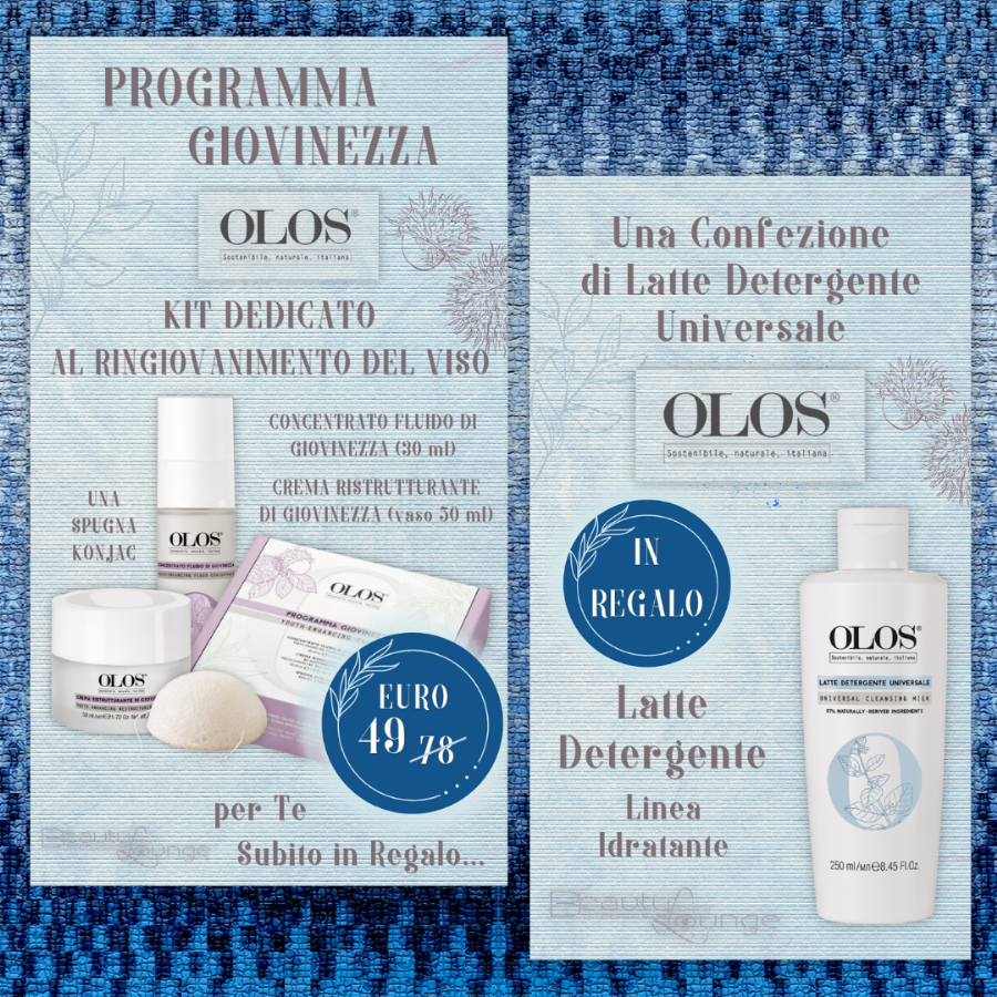 Special Kit Olos - Limited Edition