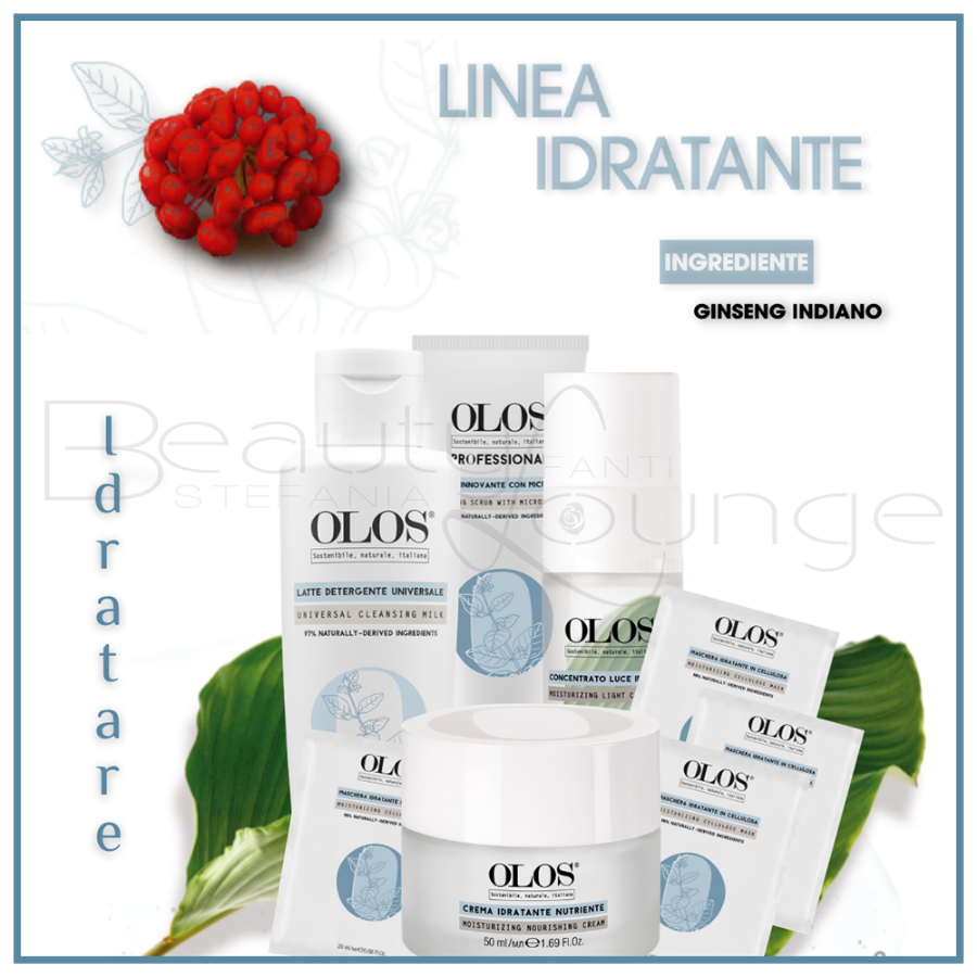 OLOS Linea Naturale Viso