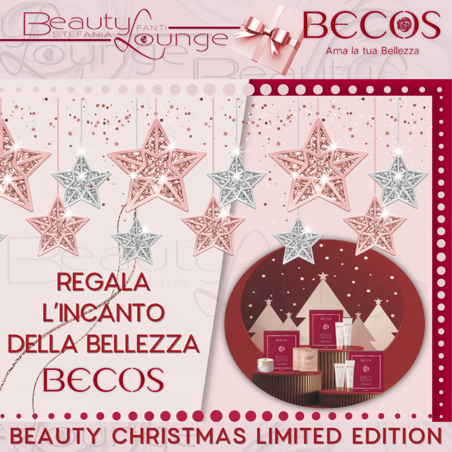 Beauty Christmas Becos