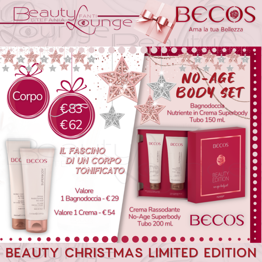 Beauty Christmas Becos