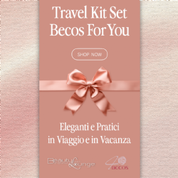 Travel Kit Set Beauty Becos for You