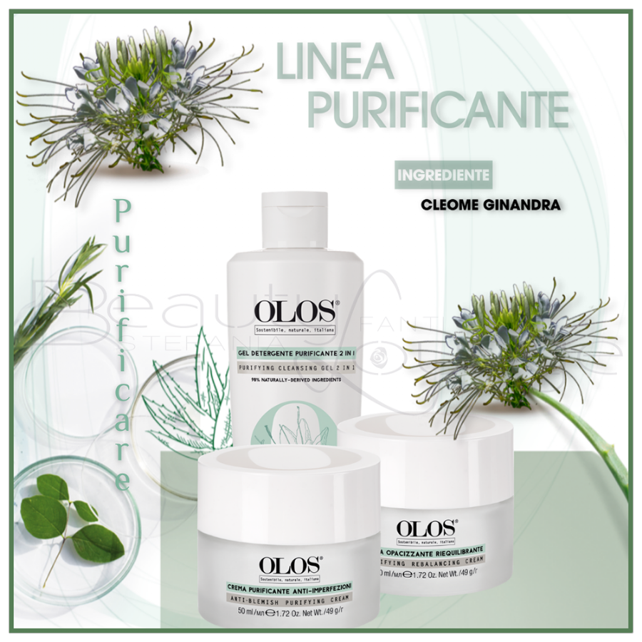 OLOS Linea Naturale Viso