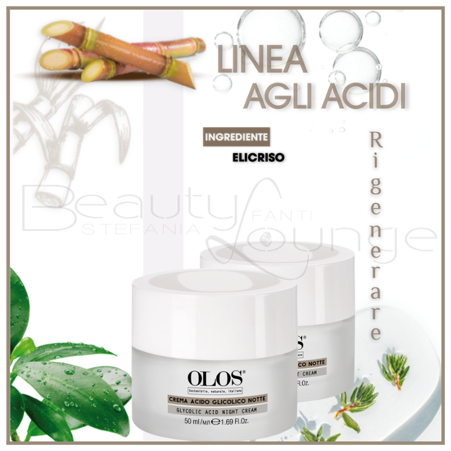 OLOS Linea Naturale Viso