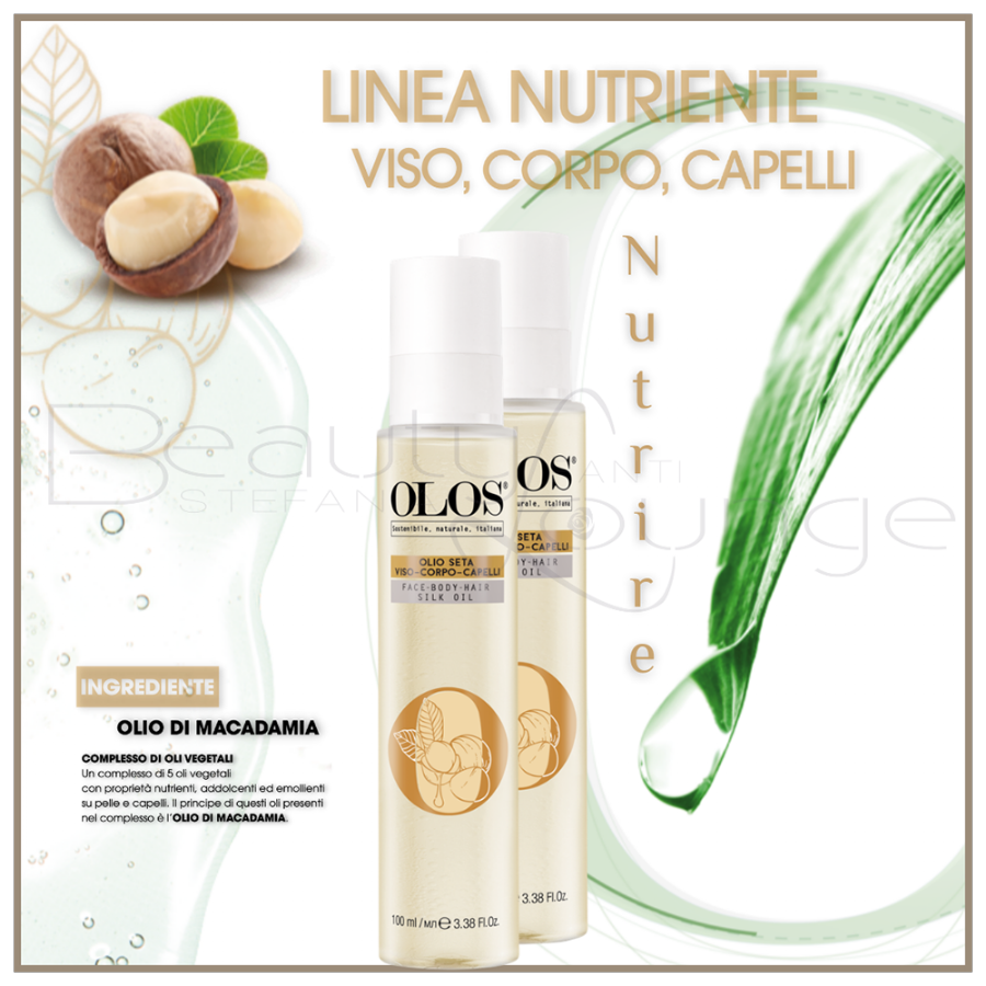 OLOS Linea Naturale Viso